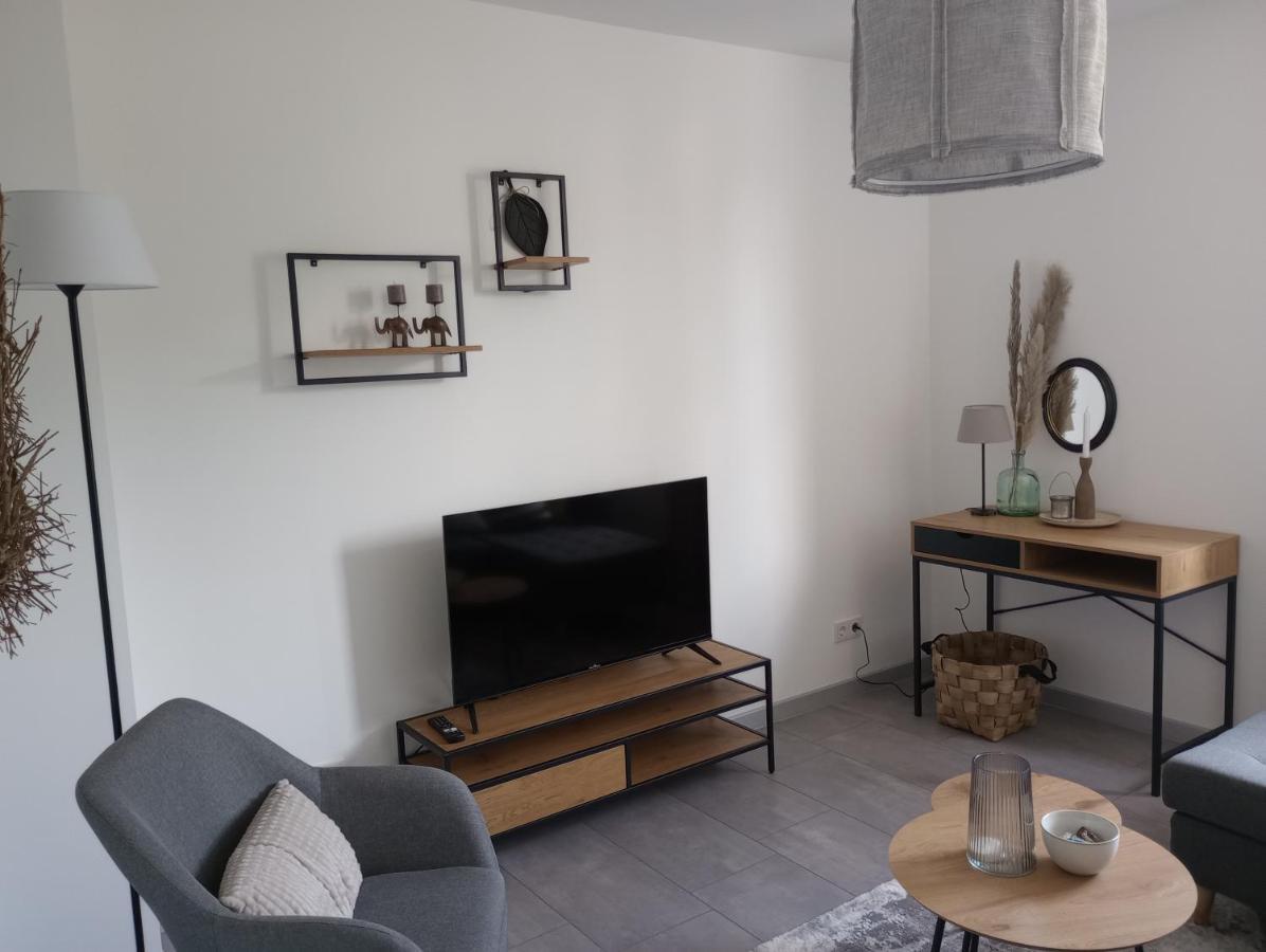 Provizial Ferienwohnung Rudi Wadgassen Kültér fotó