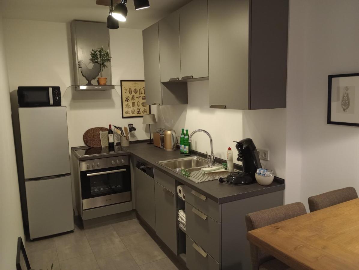 Provizial Ferienwohnung Rudi Wadgassen Kültér fotó