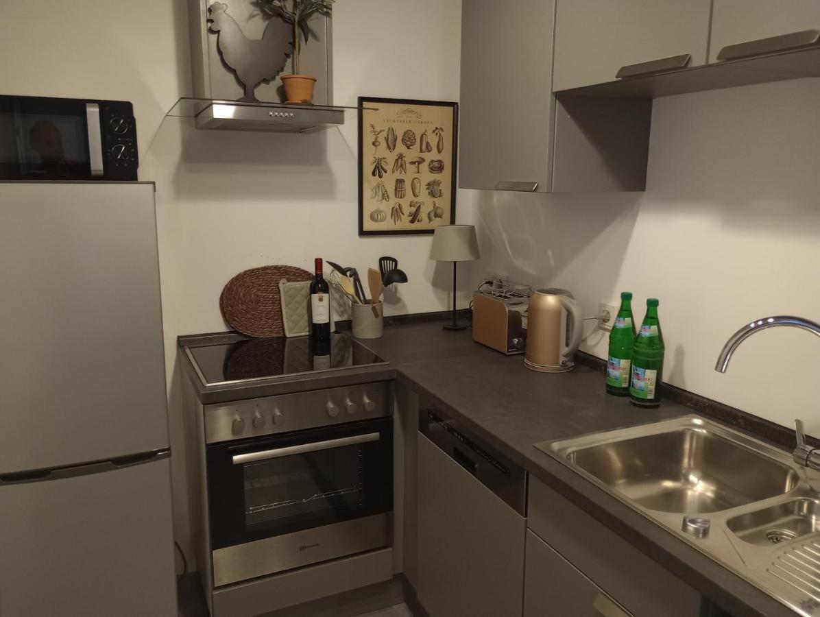 Provizial Ferienwohnung Rudi Wadgassen Kültér fotó