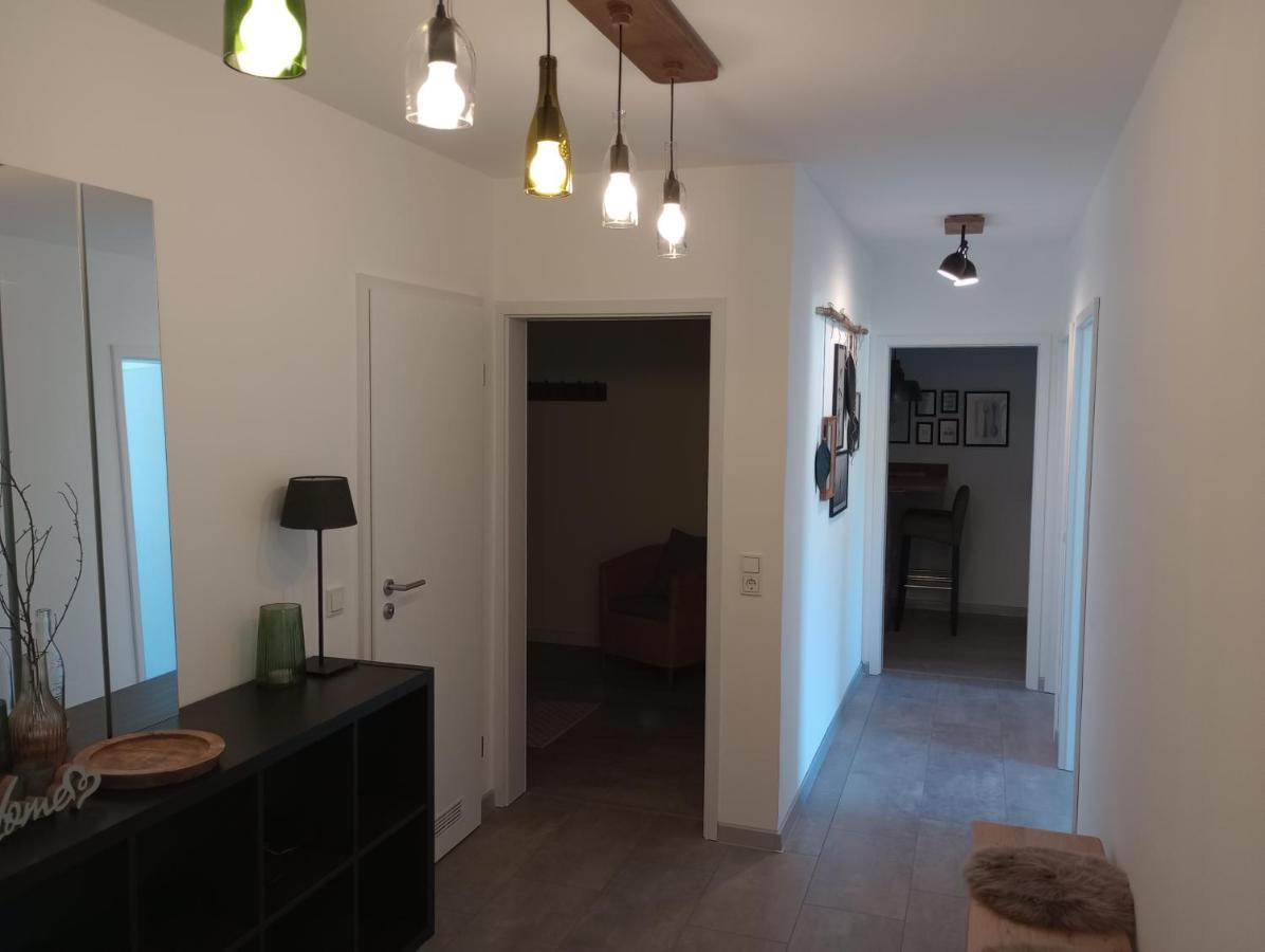 Provizial Ferienwohnung Rudi Wadgassen Kültér fotó